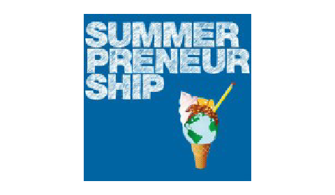Enlarged view: Summerpreneurship